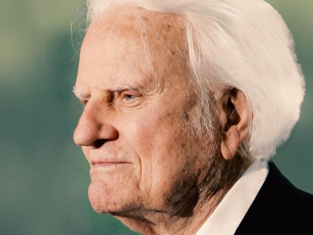 Billy Graham Takes On Big Question: ‘Where Was God in 2017’