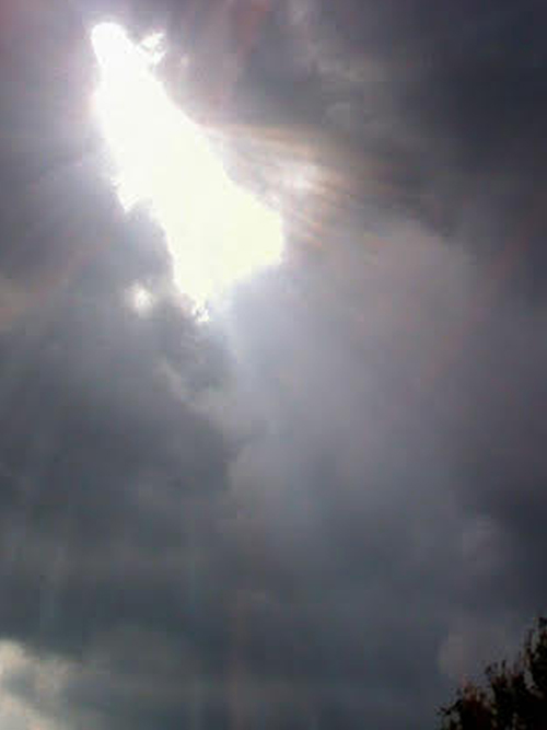 The Top 33 Jesus Clouds From Around The World