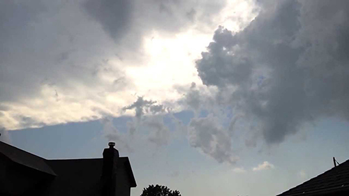 The Top 33 Jesus Clouds From Around The World