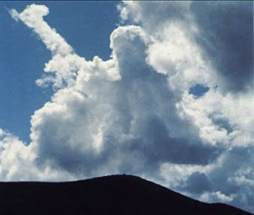 The Top 33 Jesus Clouds From Around The World