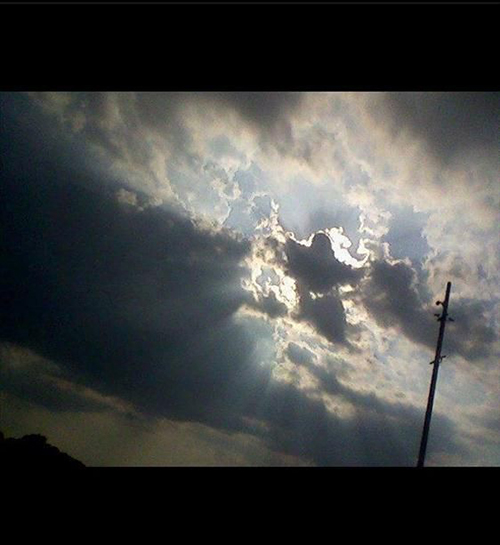 The Top 33 Jesus Clouds From Around The World