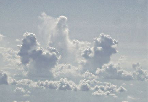 The Top 33 Jesus Clouds From Around The World