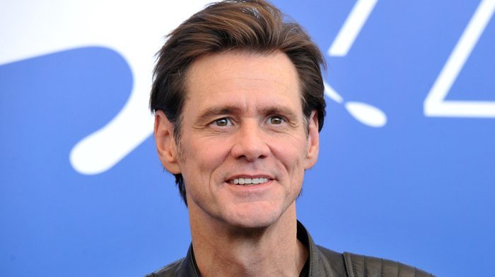 Jim Carrey Encourages Former Inmates: “Suffering Leads to Salvation’