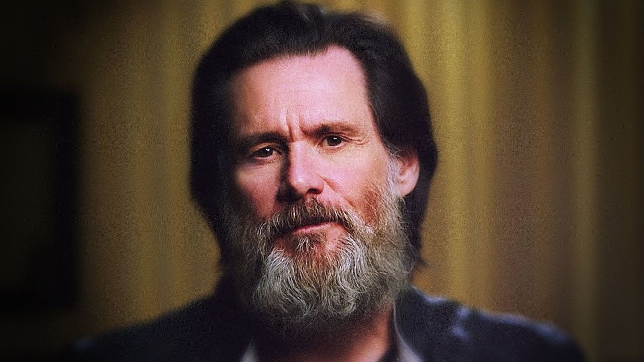 Jim Carrey Encourages Former Inmates: “Suffering Leads to Salvation’