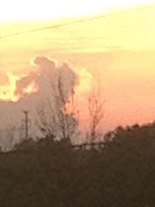 Top 23 Angel Clouds From Around The World