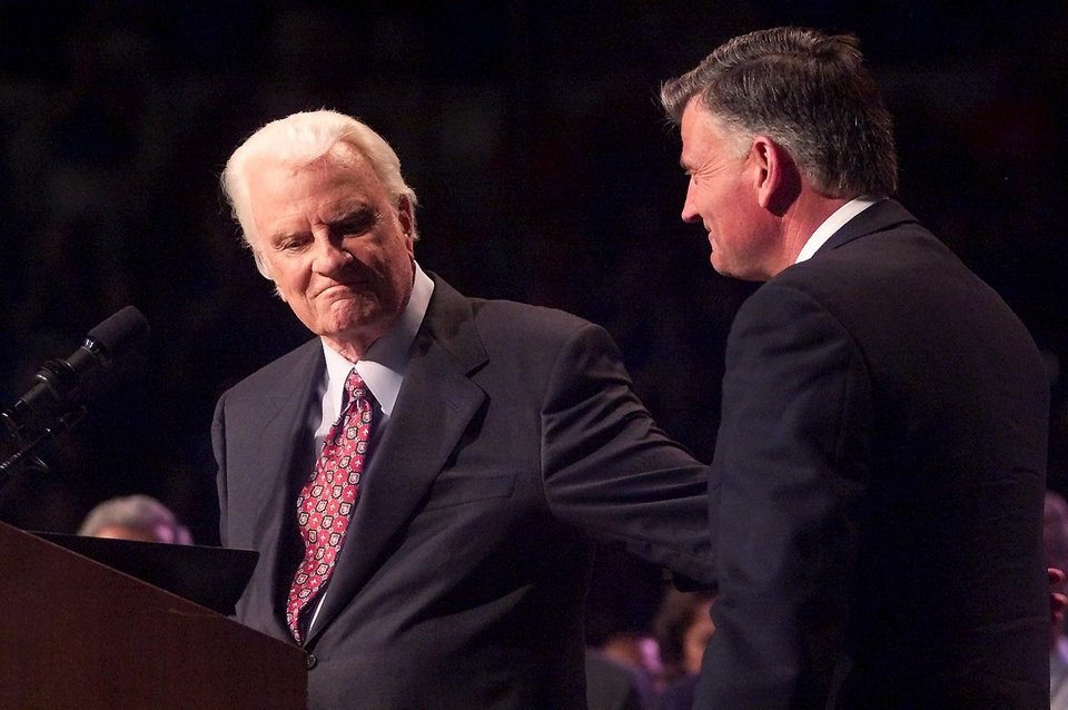 Billy Graham Takes On Big Question: ‘Where Was God in 2017’