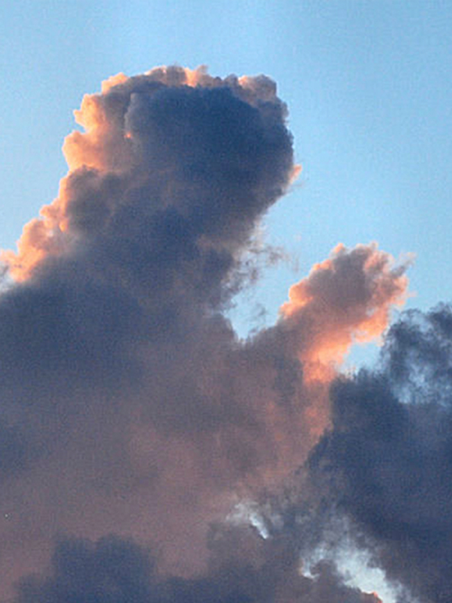 Top 23 Angel Clouds From Around The World