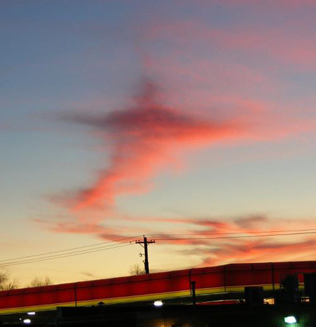 Top 23 Angel Clouds From Around The World