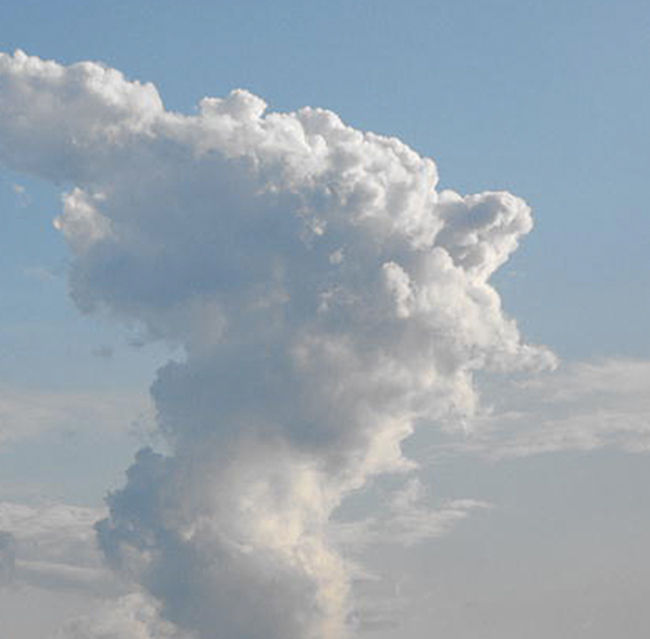 Top 23 Angel Clouds From Around The World