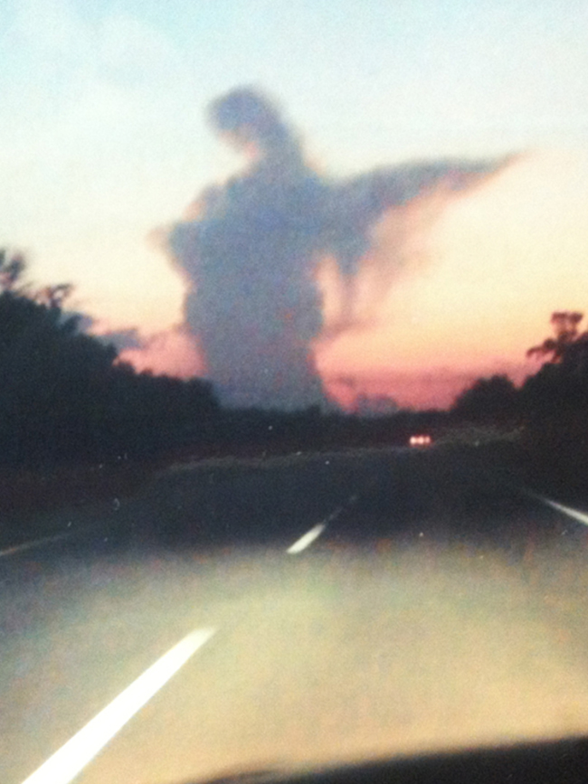 Top 23 Angel Clouds From Around The World