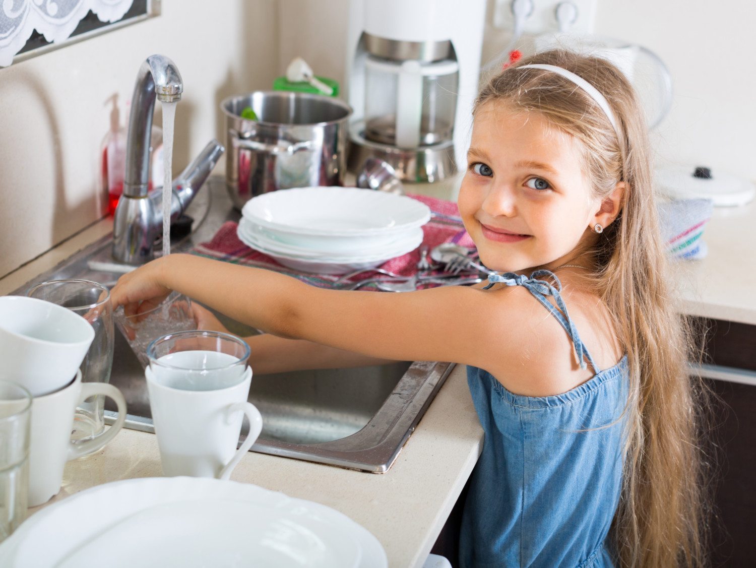 The Best Age-Appropriate Chores To Teach Your Children