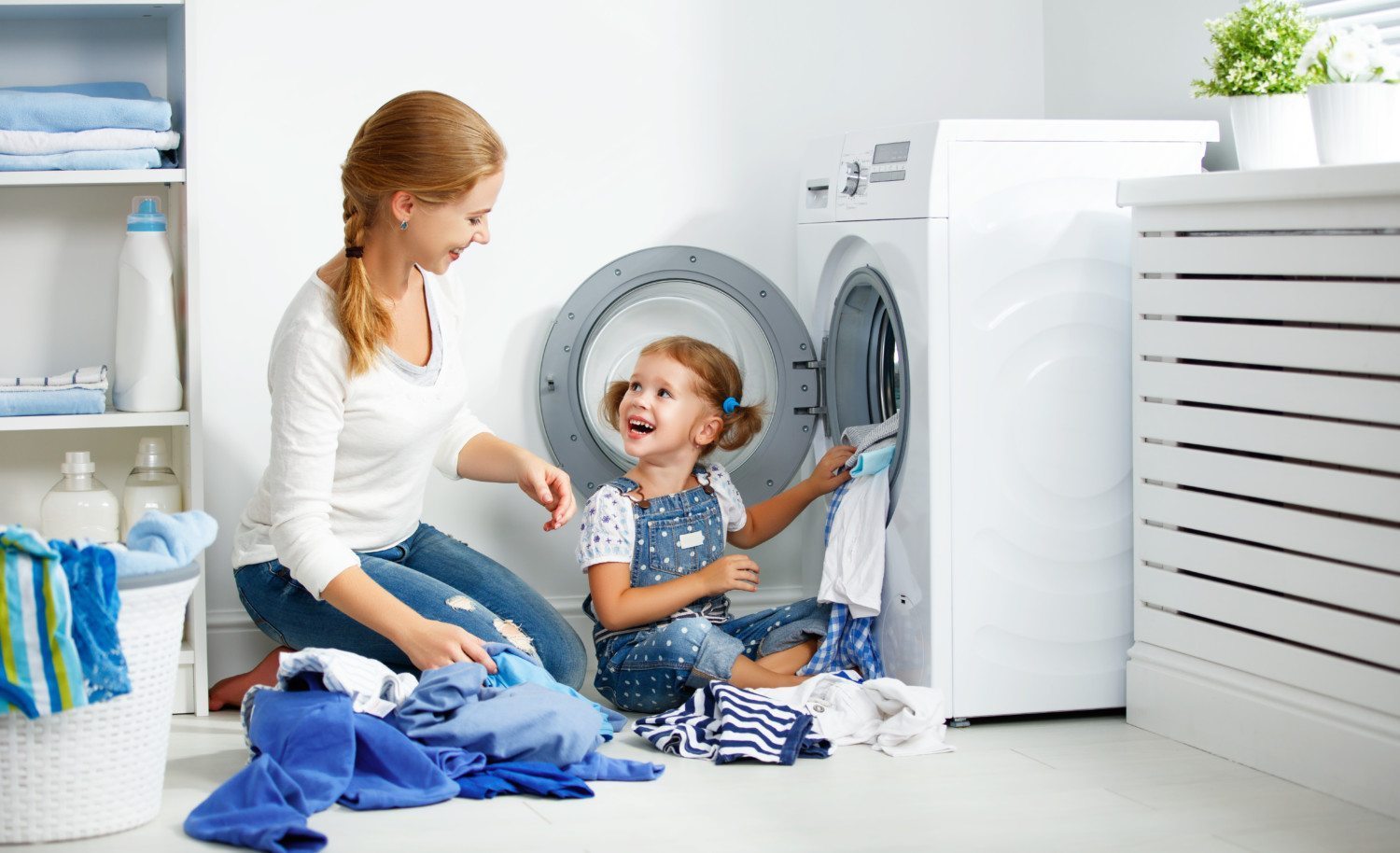 The Best Age-Appropriate Chores To Teach Your Children
