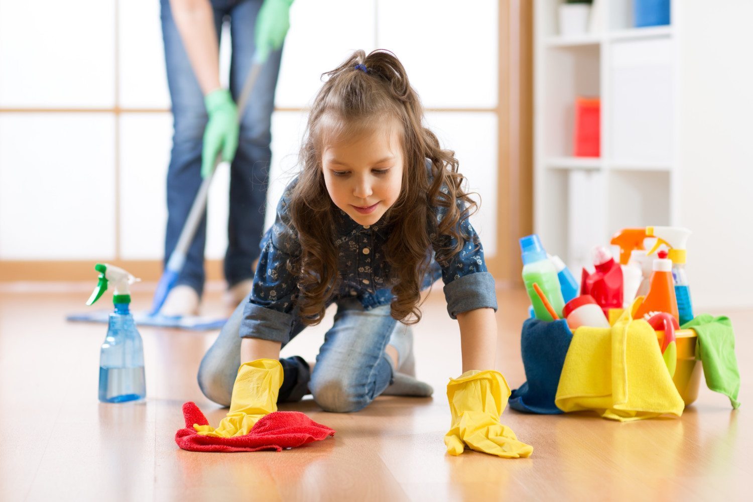 The Best Age-Appropriate Chores To Teach Your Children