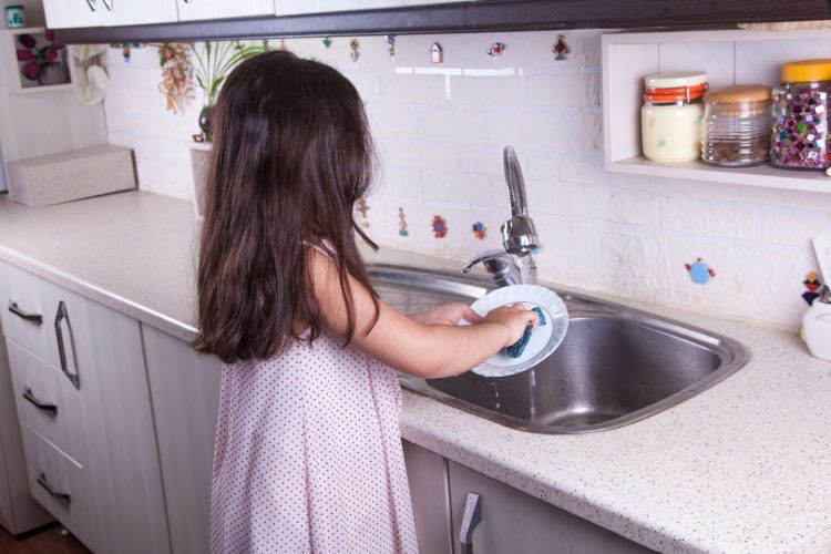 The Best Age-Appropriate Chores To Teach Your Children