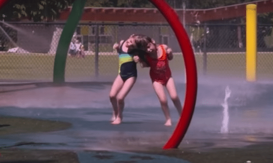 Meet the Incredible Conjoined Twins Tatiana and Krista that Can See Out of Each Others Eyes and Know Each Others Thoughts