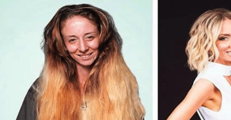 Bride-To-Be Undergoes 7-Hour Makeover