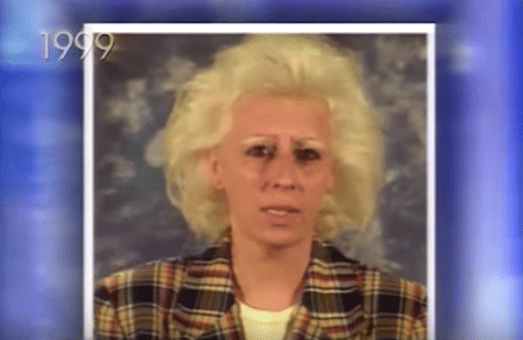 Woman With Bleached Her Hair Looks Decades Younger After Drastic Makeover!