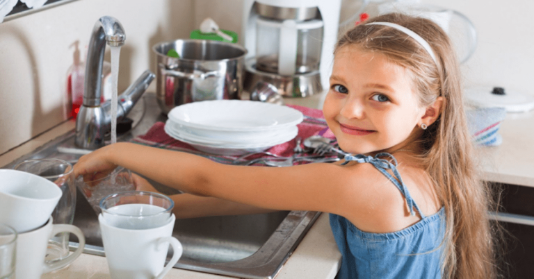 The Best Age-Appropriate Chores To Teach Your Children