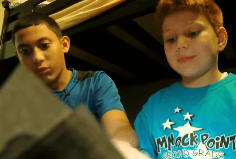Selfless 15-Yr-Old Sacrifices Everything To Be Family Caregiver