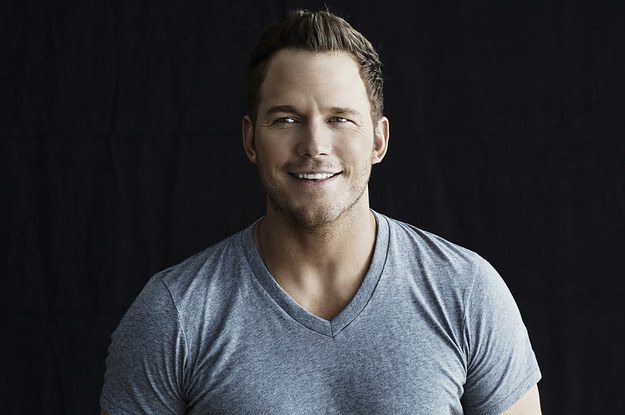 This is Chris Pratt’s Favorite Bible Verse