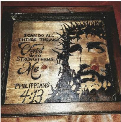 This is Chris Pratt’s Favorite Bible Verse