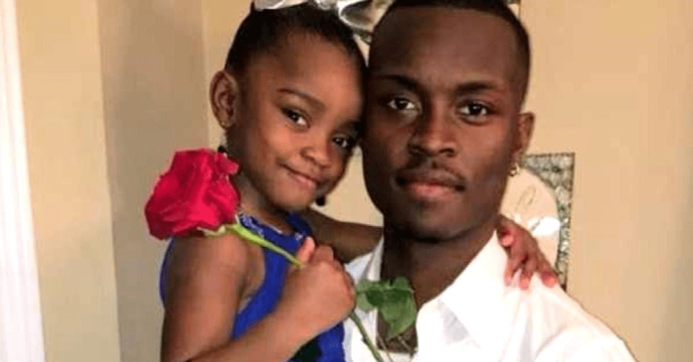 Dad Takes 3-Year-Old Daughter on Date to Teach Her About Respect