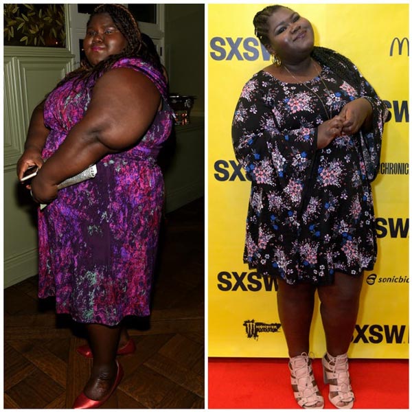 ‘Precious’ Star Gabourey Sidibe’s Huge Weight Loss Transformation