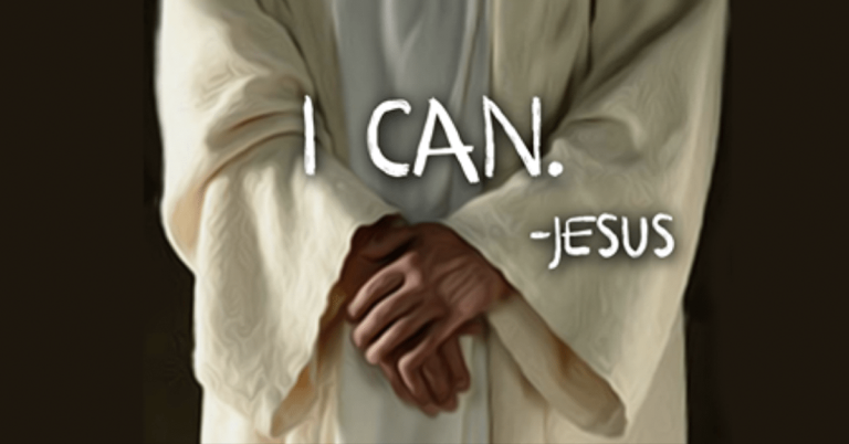 Can Jesus really help you with your problem?