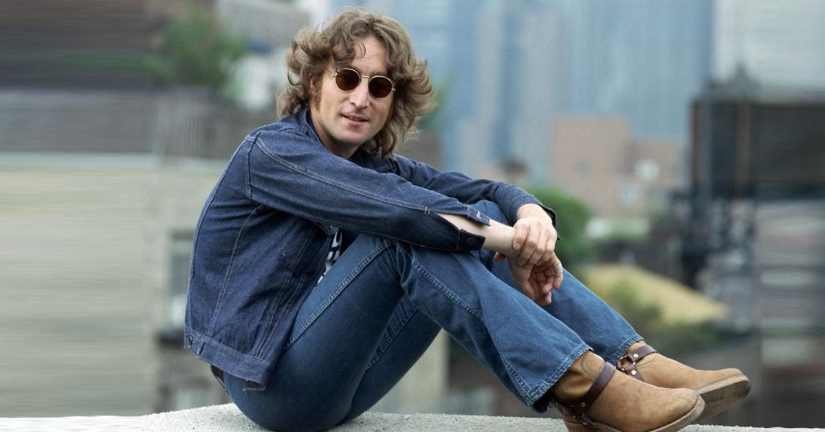 What Would John Lennon Look Like Today?