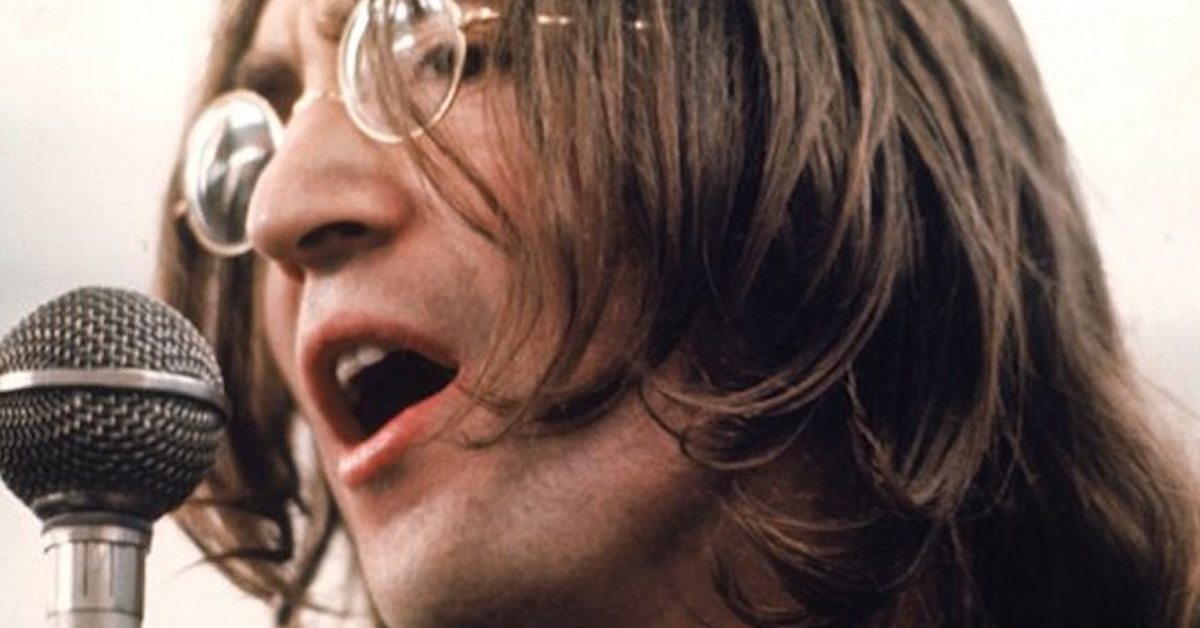 What Would John Lennon Look Like Today?