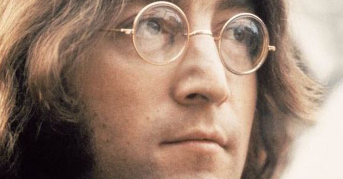 What Would John Lennon Look Like Today?