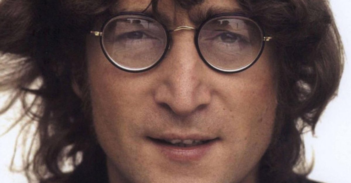 What Would John Lennon Look Like Today?