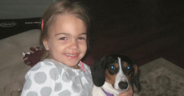 They Capture Last Time Daughter With Childhood Alzheimer’s Says ‘I Love You’