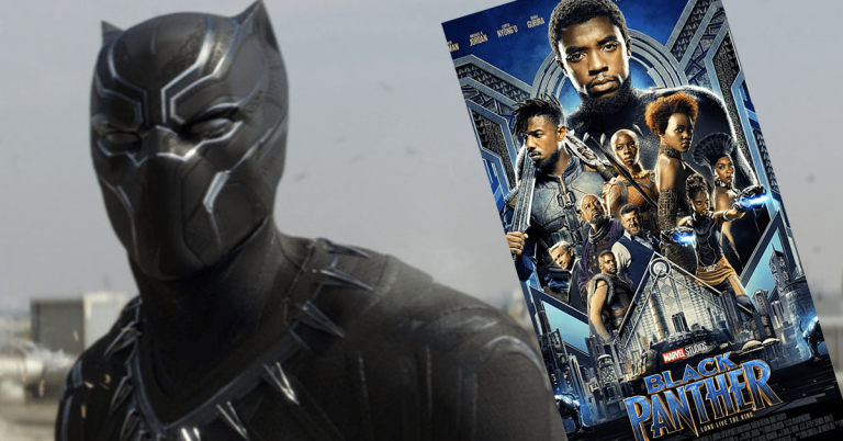 Black Panther Movie Review From A Christian Perspective