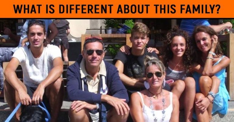 Meet The Family Whose Genetic Mutation Is So Rare It’s Named After Them