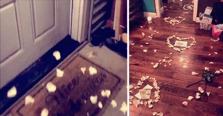 Woman Returns Home On Birthday Night To Find Note Left By Fiancé About Unpaid Bills