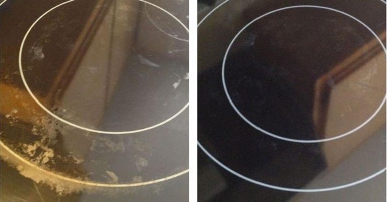 Genius Hacks That Leave Your Stove Top Looking Sparkly And New!