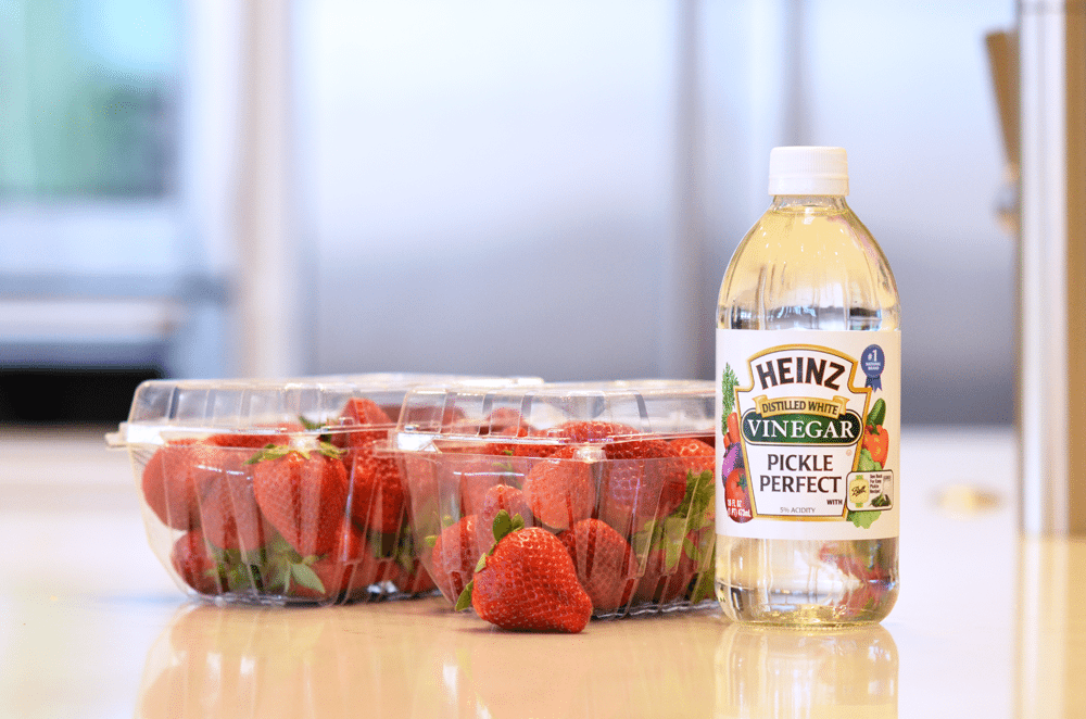 The Brilliant Way To Keep Strawberries Fresh Straight From A Farmer