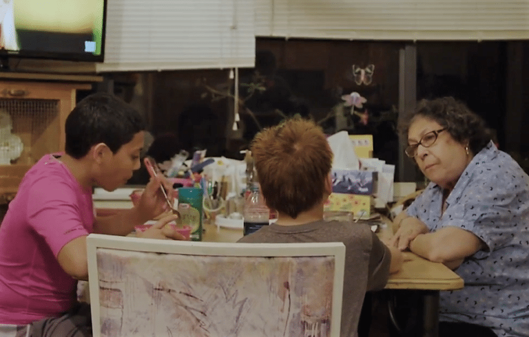 Selfless 15-Yr-Old Sacrifices Everything To Be Family Caregiver