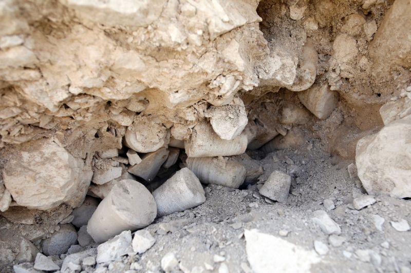 Ancient Pottery Workshop Found Near Site Where Jesus Turned Water To Wine