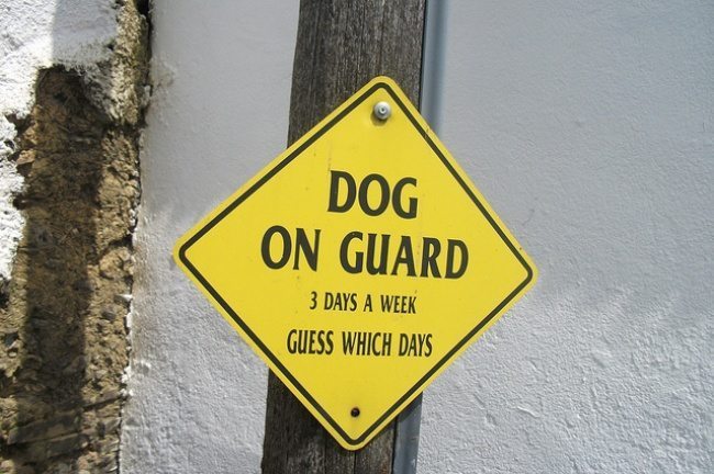 5 Signs That Are So Confusing, They’re Hilarious