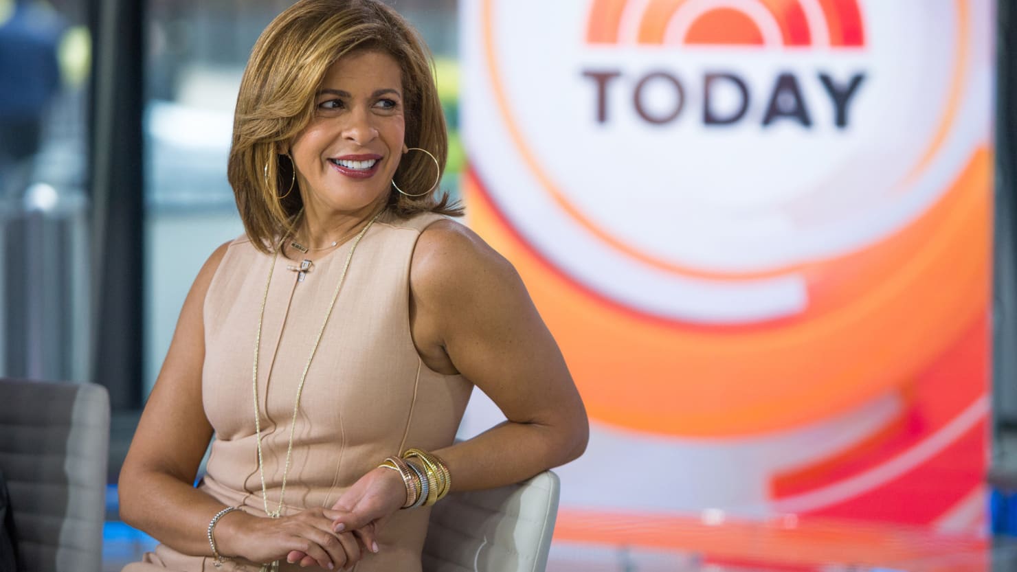 Hoda Kotb Claims A Powerful Prayer Helped Her Get Through Announcing Matt Lauer’s Termination