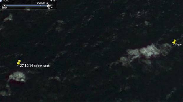 Australian Man Claims He Used Google Earth To Find Plane That Went Missing 4 Years Ago