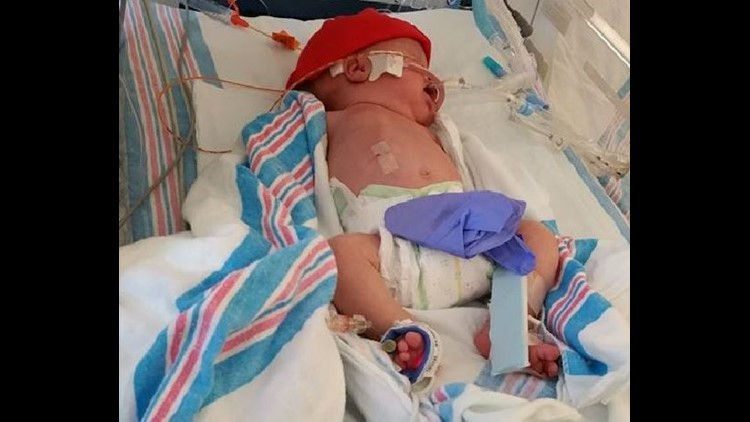 Mom Is Pregnant With ‘Miracle Baby,’ But The Next 9 Months Were Far From Easy