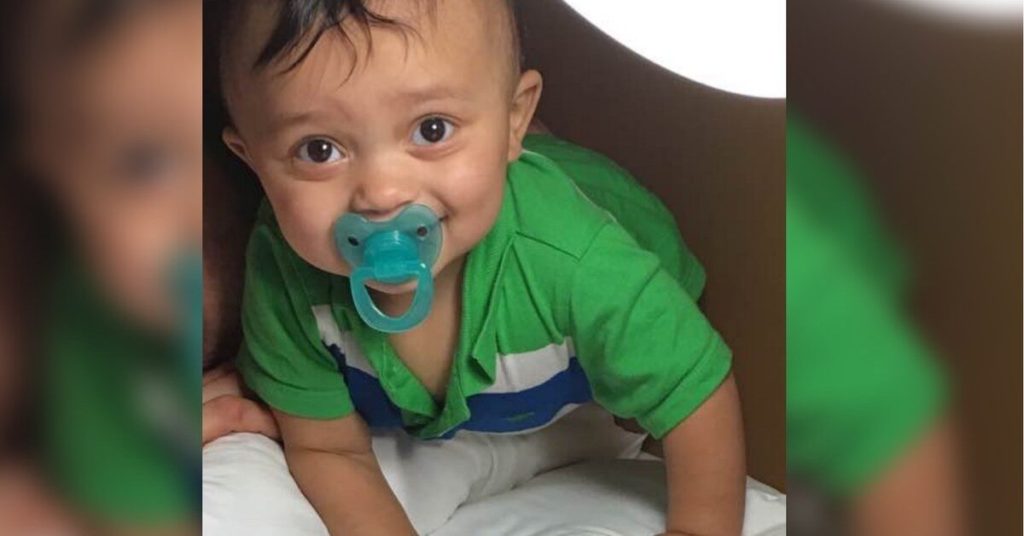 2-Yr-Old Stops Walking, Then Doctors Confirm His Mom’s Worst Fear