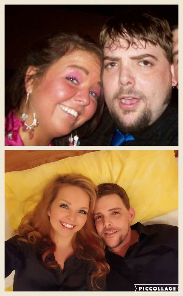 6 Before And After Photos That Show They Power Of Sobriety