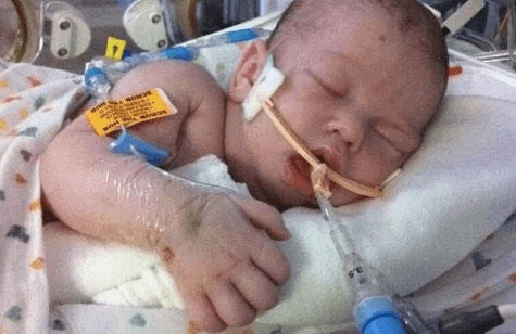 Devastated Mother Shares Breastfeeding Mistake That Killed Her Son