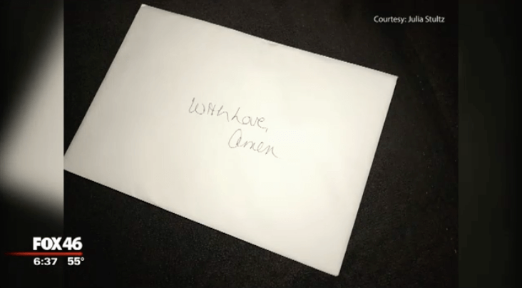 Woman Spots Envelope On Walmart Floor, Finds $100 And A Strange Request Inside