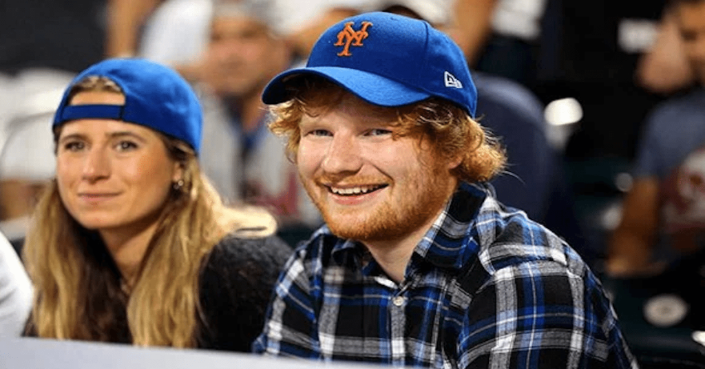 Ed Sheeran Reveals Which Family Members Are Most Excited About His Engagement