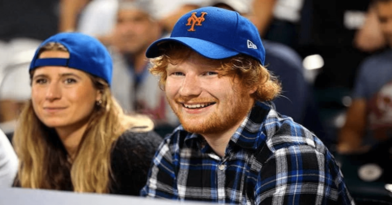 Ed Sheeran Reveals Which Family Members Are Most Excited About His Engagement